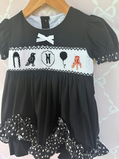 Nevermore Dress