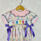 Care Bears Handsmocked Bubble