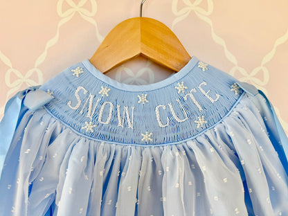 Snow Cute Bloomer Set