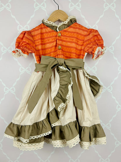 Island Princess Dress