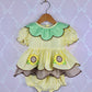 Sunflower Bloomer Set