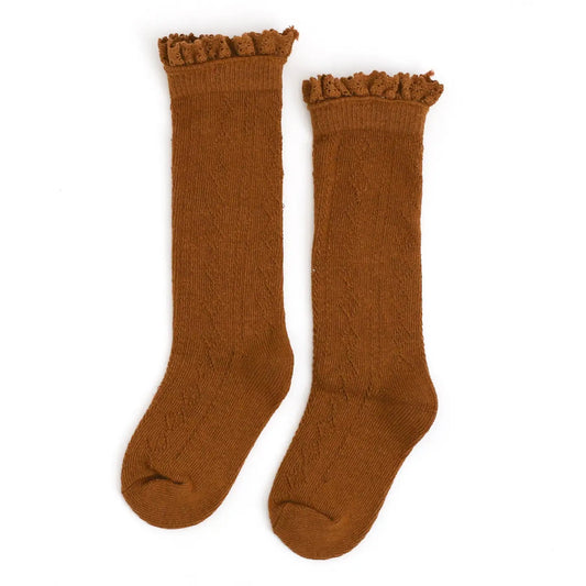 Little Stocking Co. Sugar Almond Socks