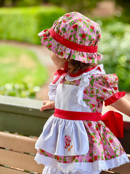 Berry Sweet Bloomer Set