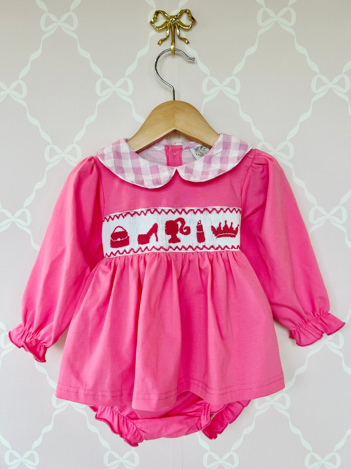 Fashion Doll Bloomer Set