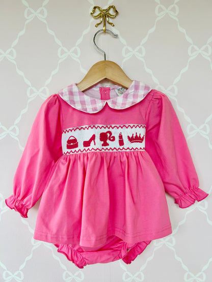 Fashion Doll Bloomer Set