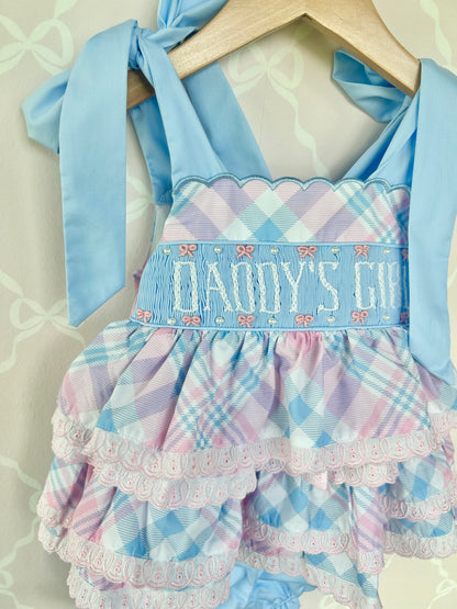 Daddy’s Girl Bubble Shorts