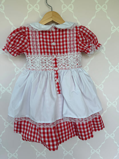 Apple Of My Eye Dress