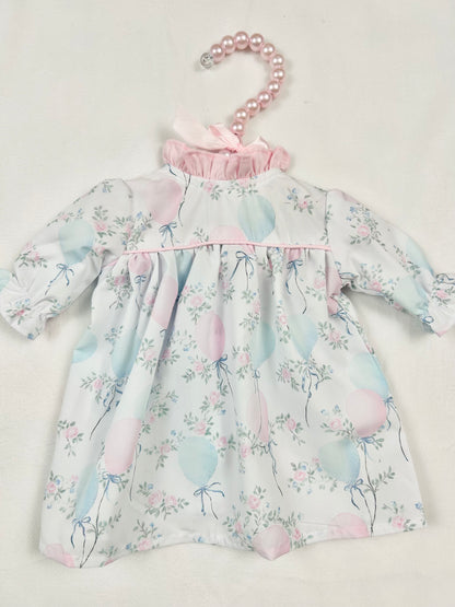 Birthday Girl Doll Dress