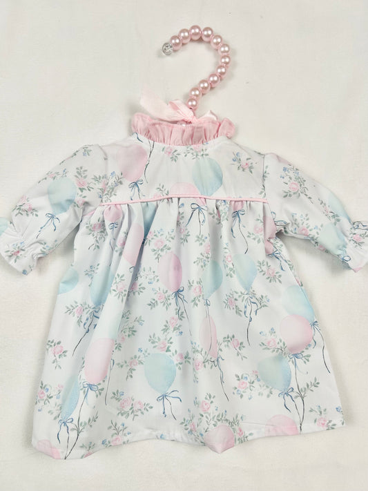 Birthday Girl Doll Dress