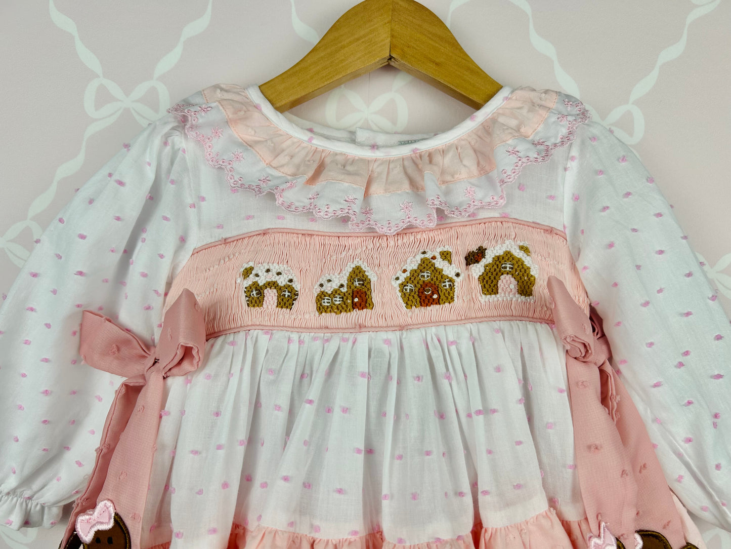 Gingerbread Pants Set