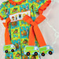 Scooby Doo Girls Romper