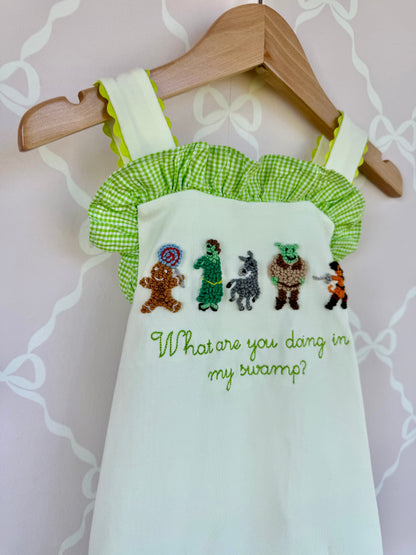 Swamp Ogre Sunsuit