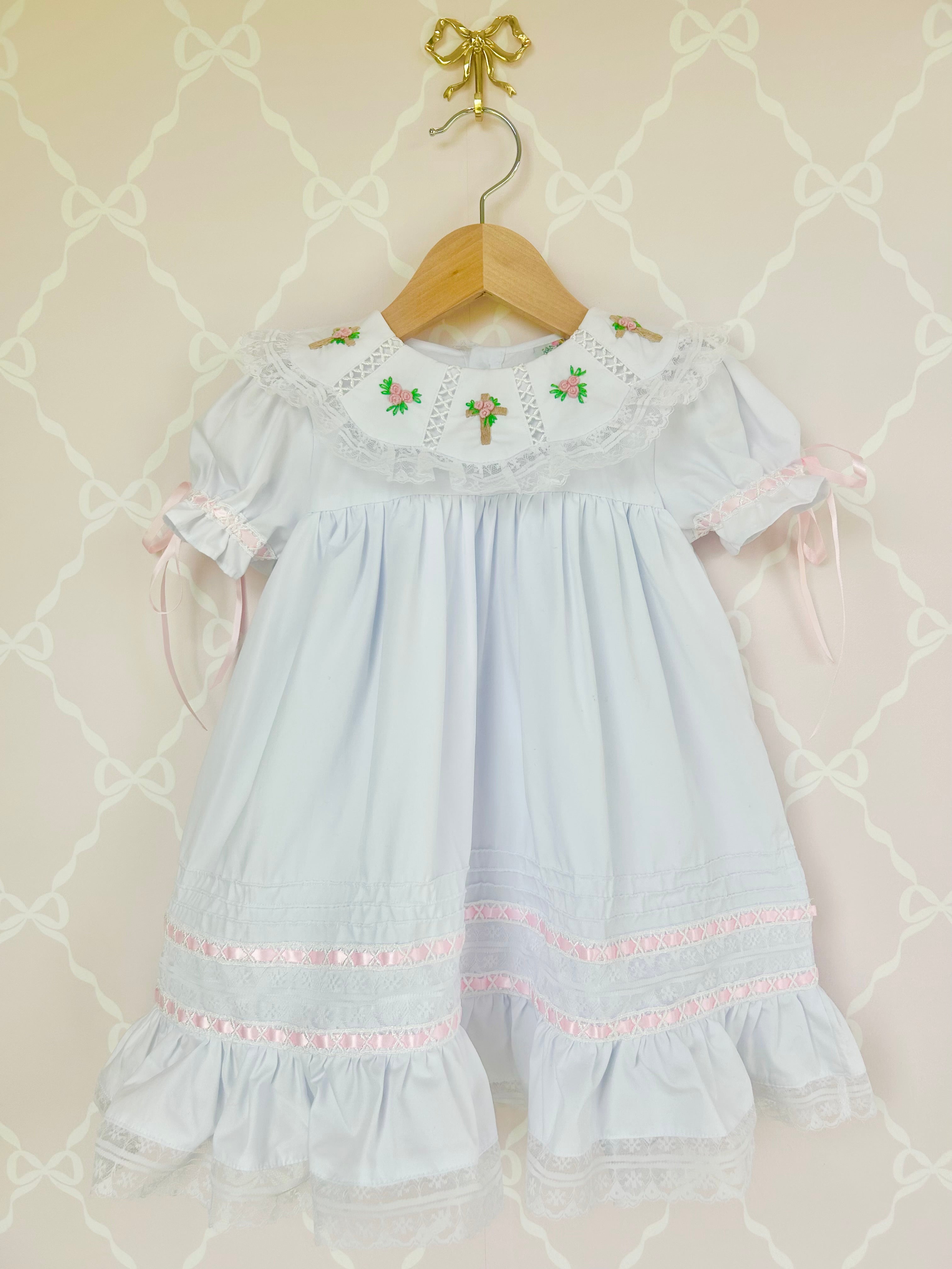 Heavenly Blooms Dress