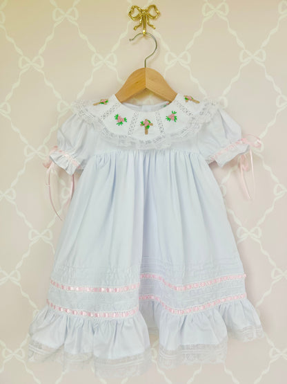 Heavenly Blooms Dress