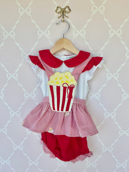 Popcorn Cutie 3 Piece Set