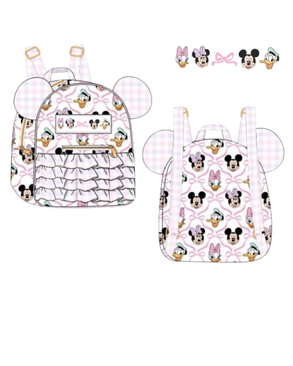 PO0131 Magical Friends Luggage Collection PREORDER—ETA: Late January
