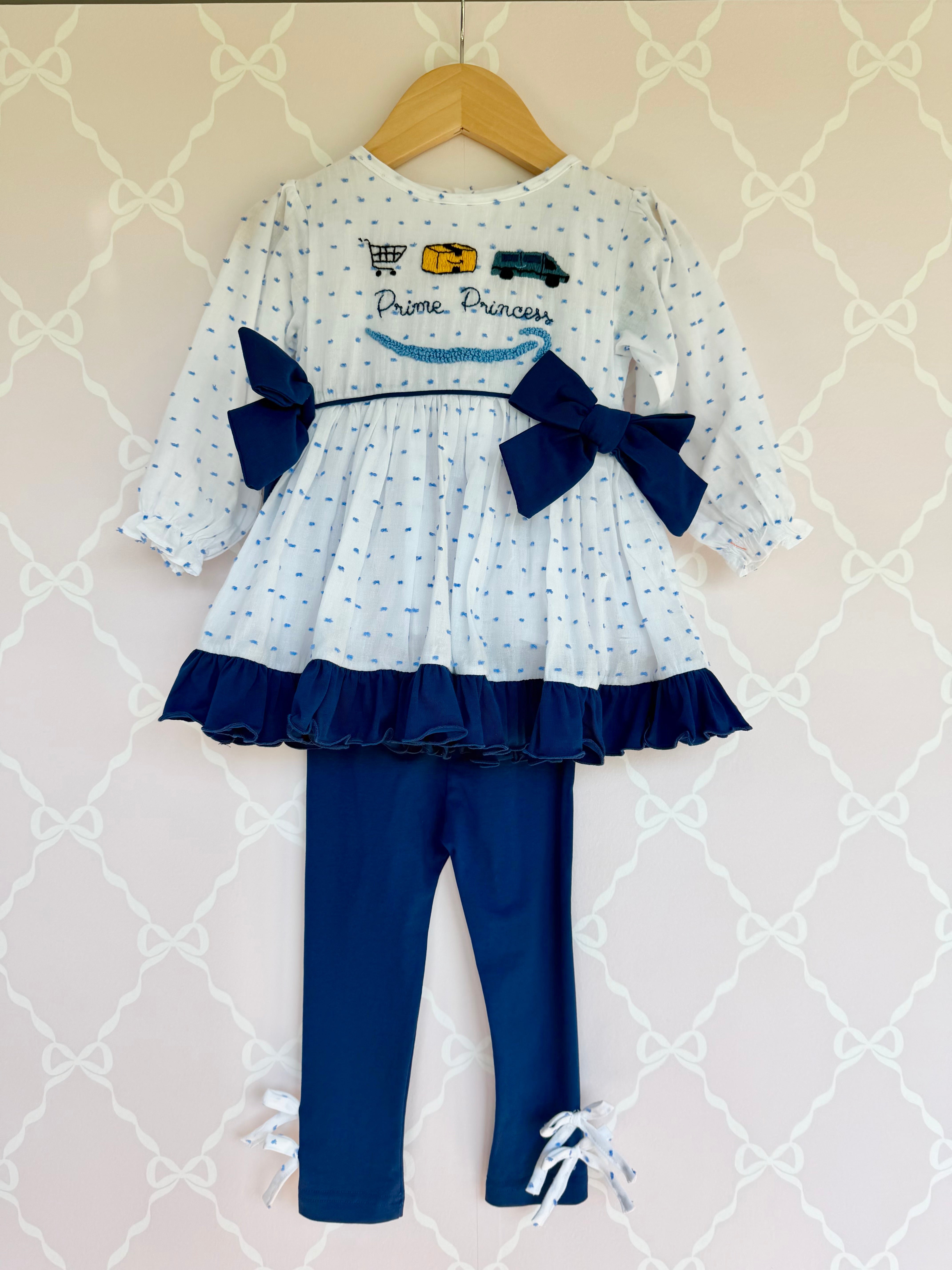 Prime Princess Pant Set