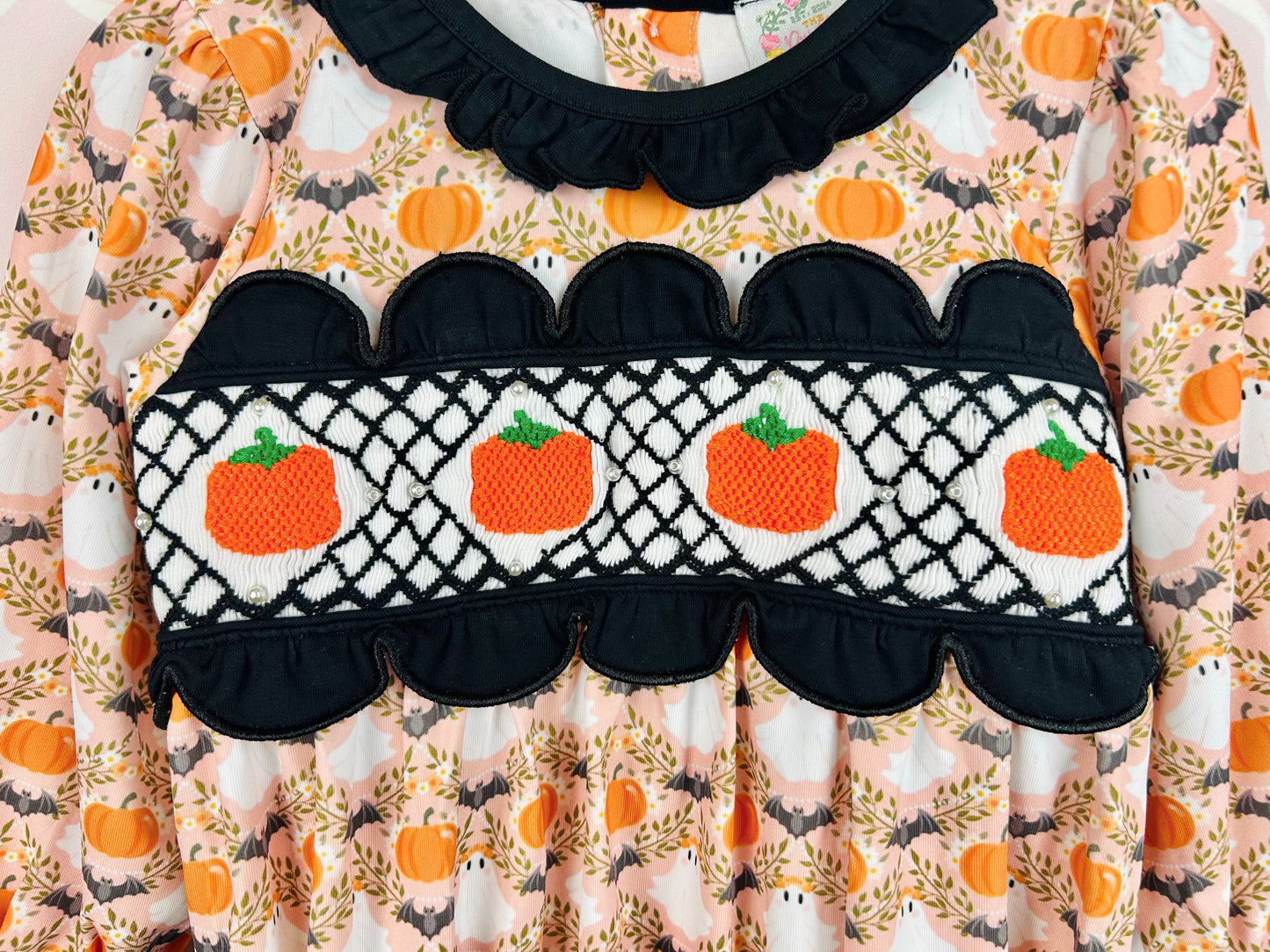 Pearly Pumpkins