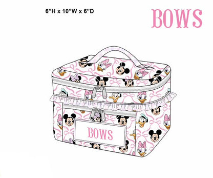 PO0131 Magical Friends Luggage Collection PREORDER—ETA: Late January