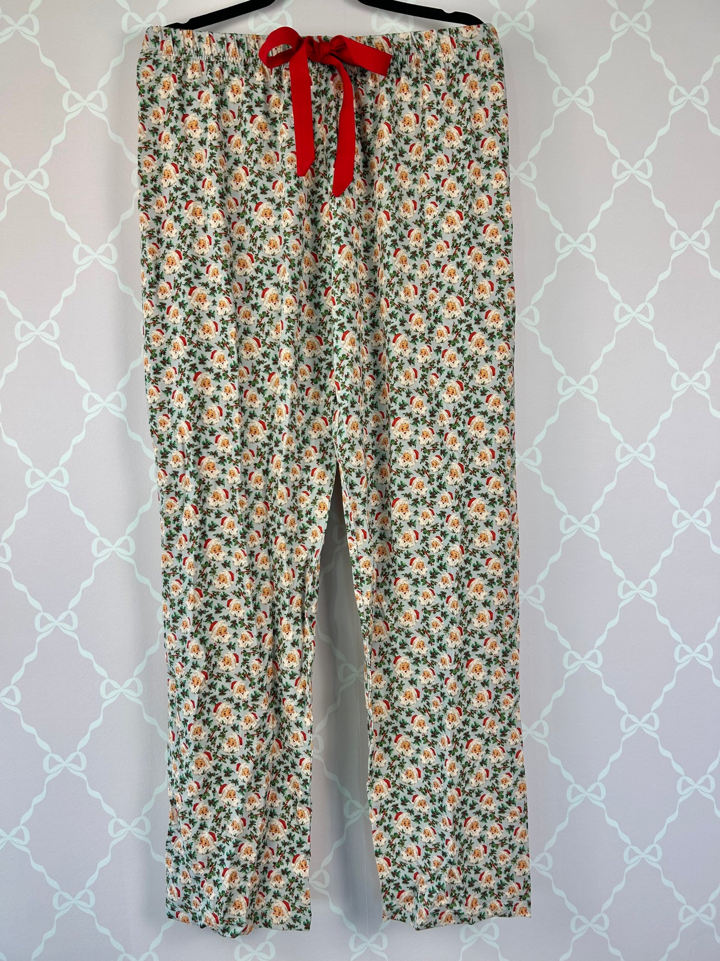 Vintage Santa Dad Lounge Pants
