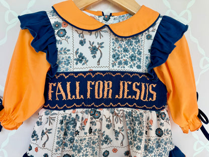 Fall For Jesus Bubble