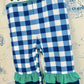 Tractor Girls Overalls Set