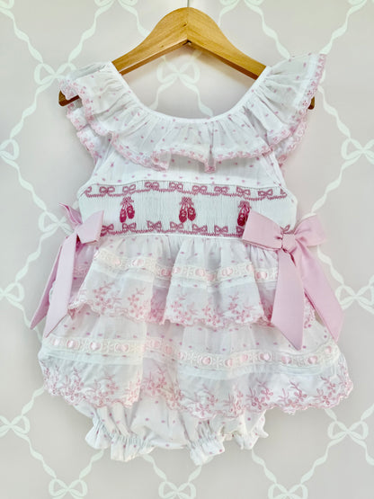 Pointe Princess Skirted Bubble