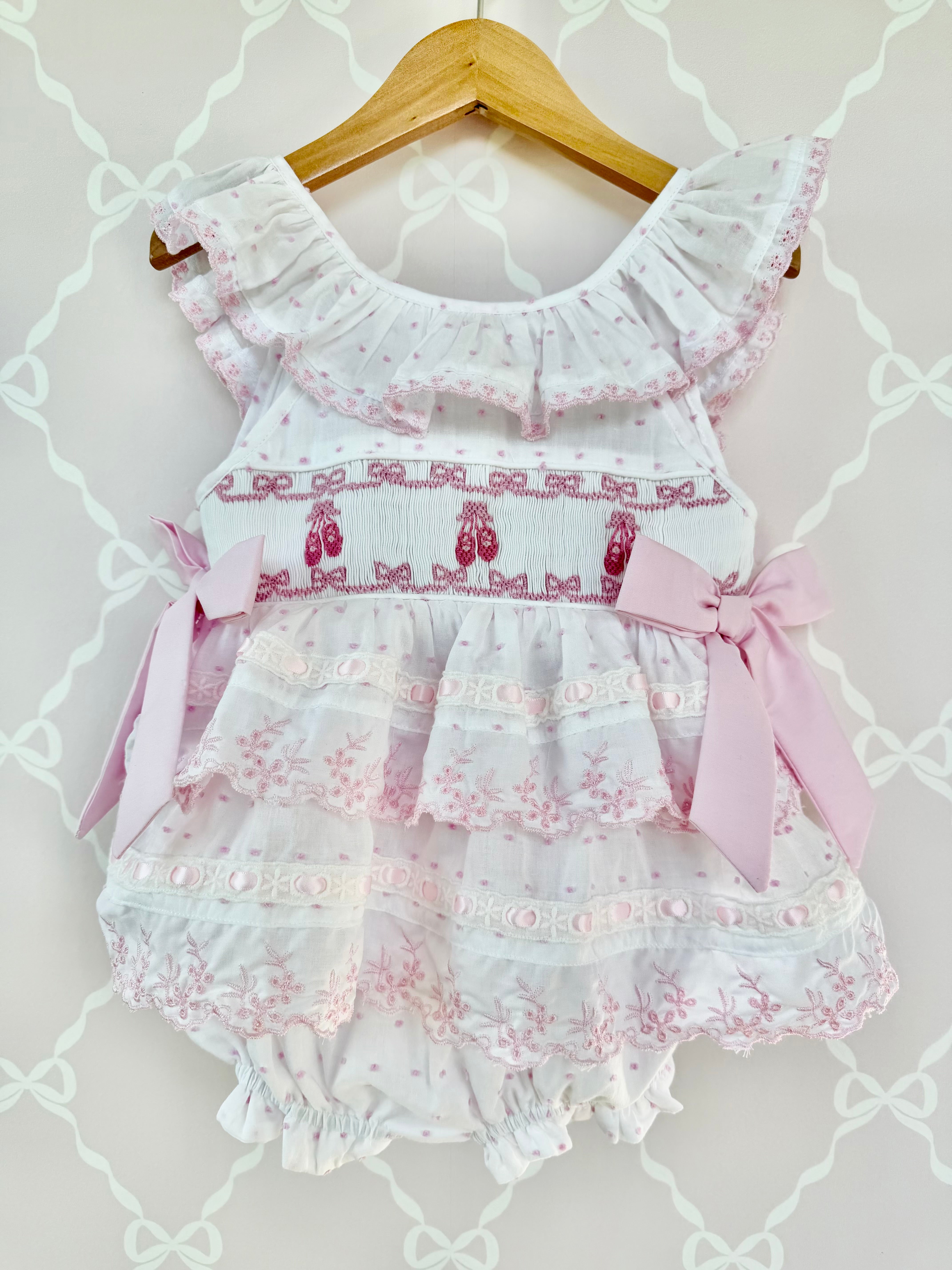 Pointe Princess Skirted Bubble