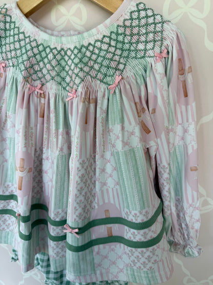 Promise Patchwork Bloomer Set
