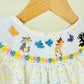 Bambi Smocked Bubble