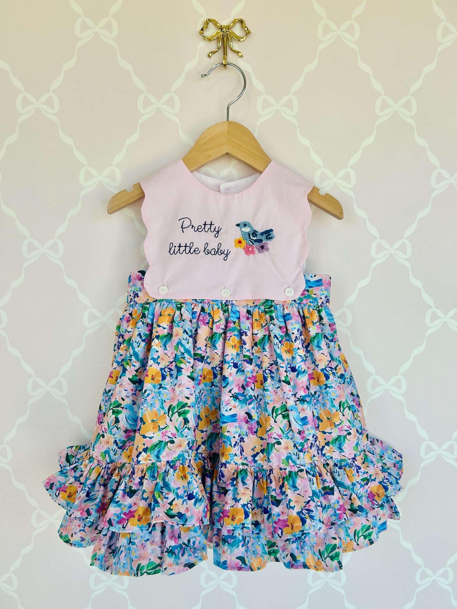 Pretty Little Baby Dress