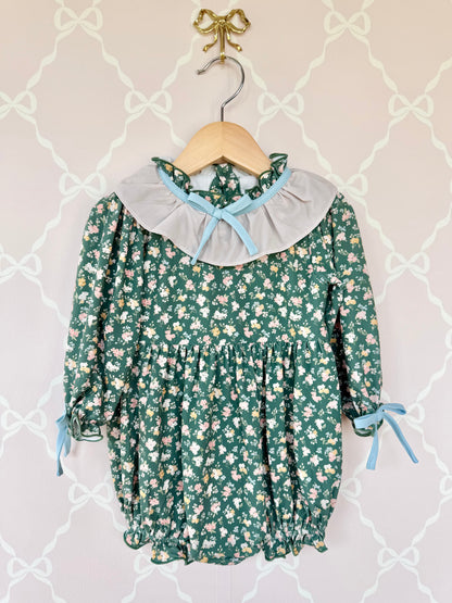 Fancy Fall Floral Bubble