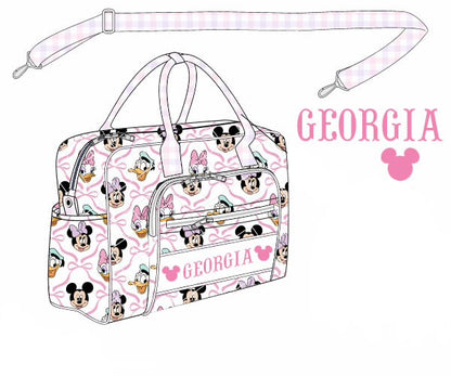 PO0131 Magical Friends Luggage Collection PREORDER—ETA: Late January