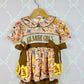 Gilmore Girls Bloomers Set
