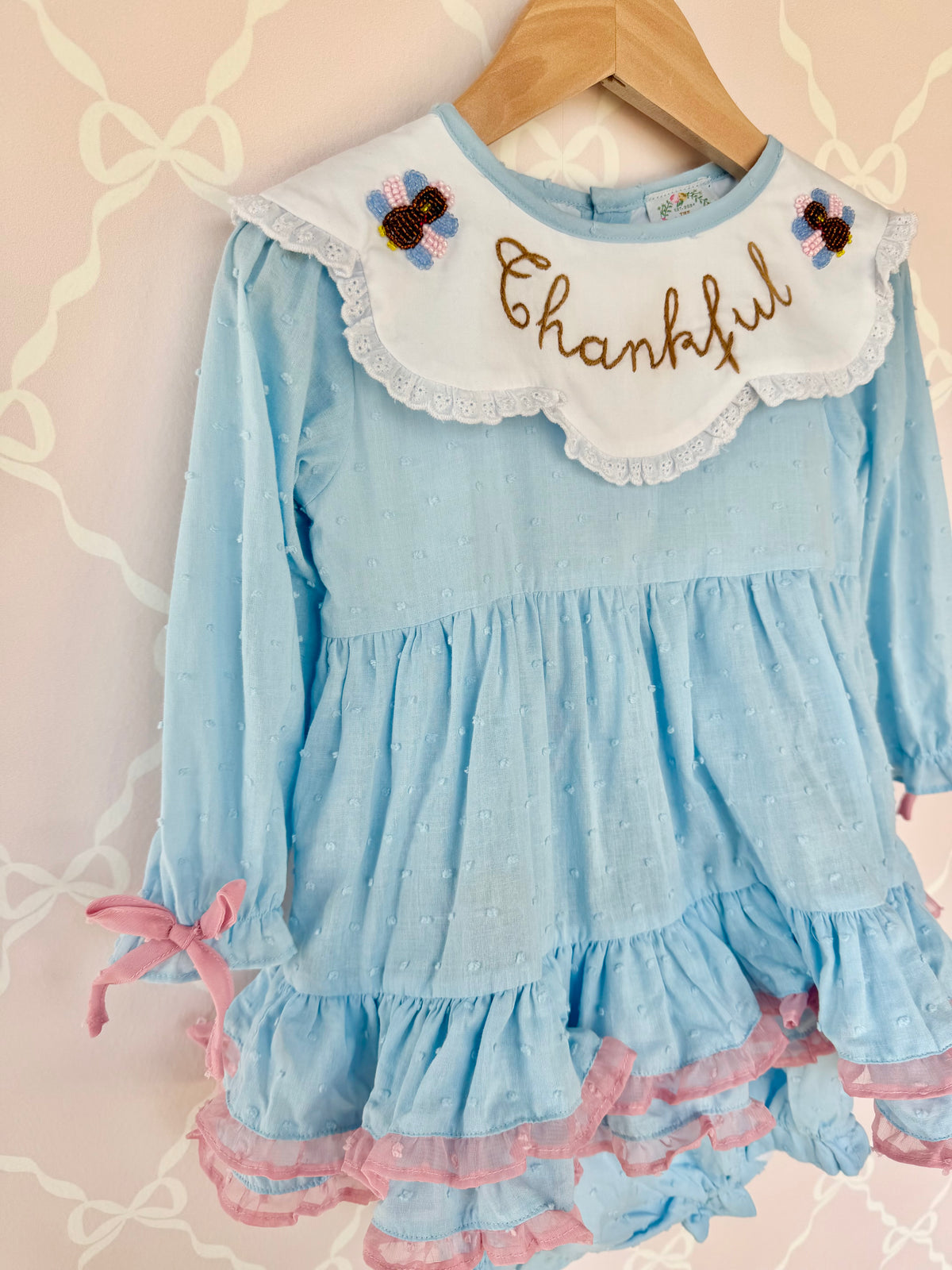 Thankful Turkey Bloomer Set