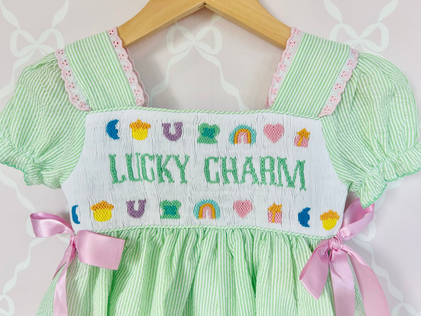 Lucky Charm Dress