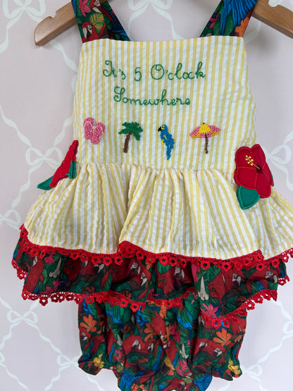 Island Time Bloomer Set