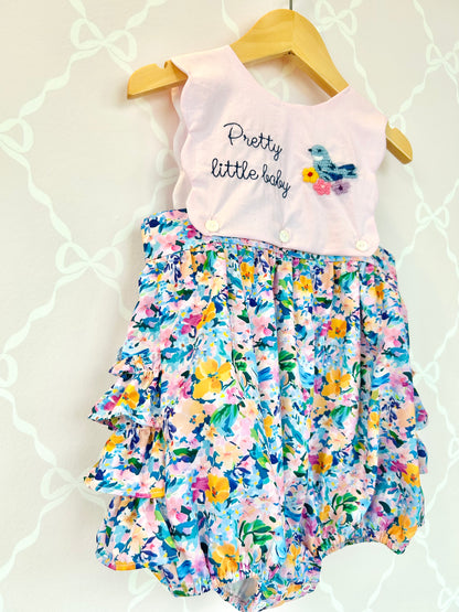 Pretty Little Baby Bubble