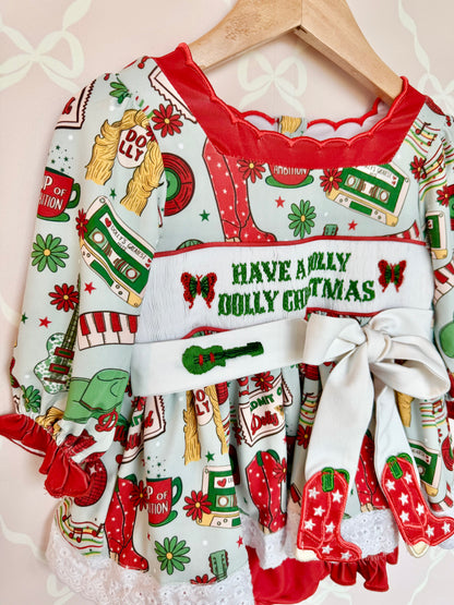 Holly Dolly Pants Set