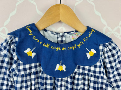 It's a Wonderful Life Romper