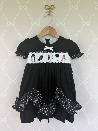 Nevermore Dress