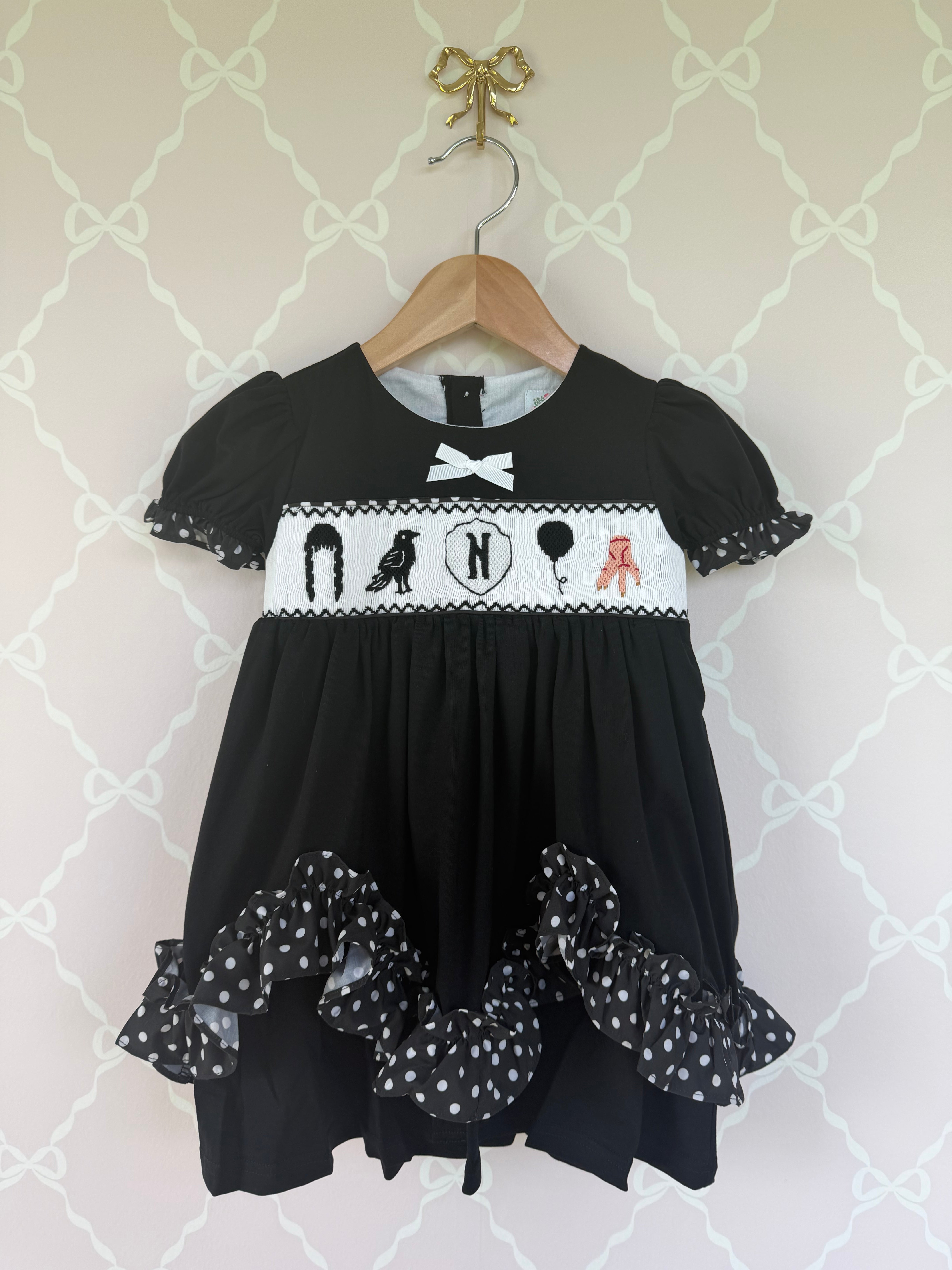 Nevermore Dress