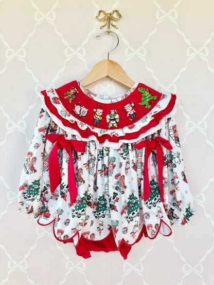 Christmas Roundup Bubble