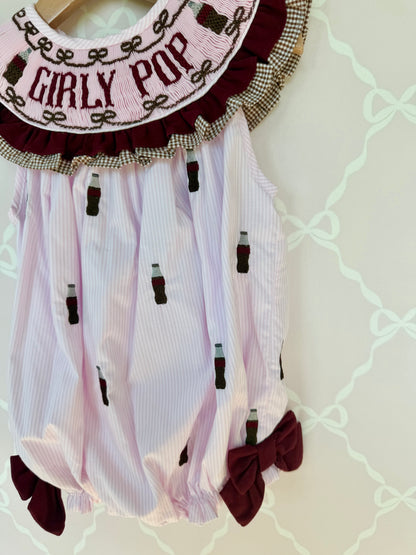 Girly Pop Bubble