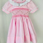 Pink Heirloom Dress