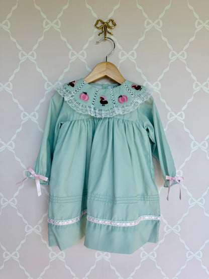 Heirloom Turkey Dress
