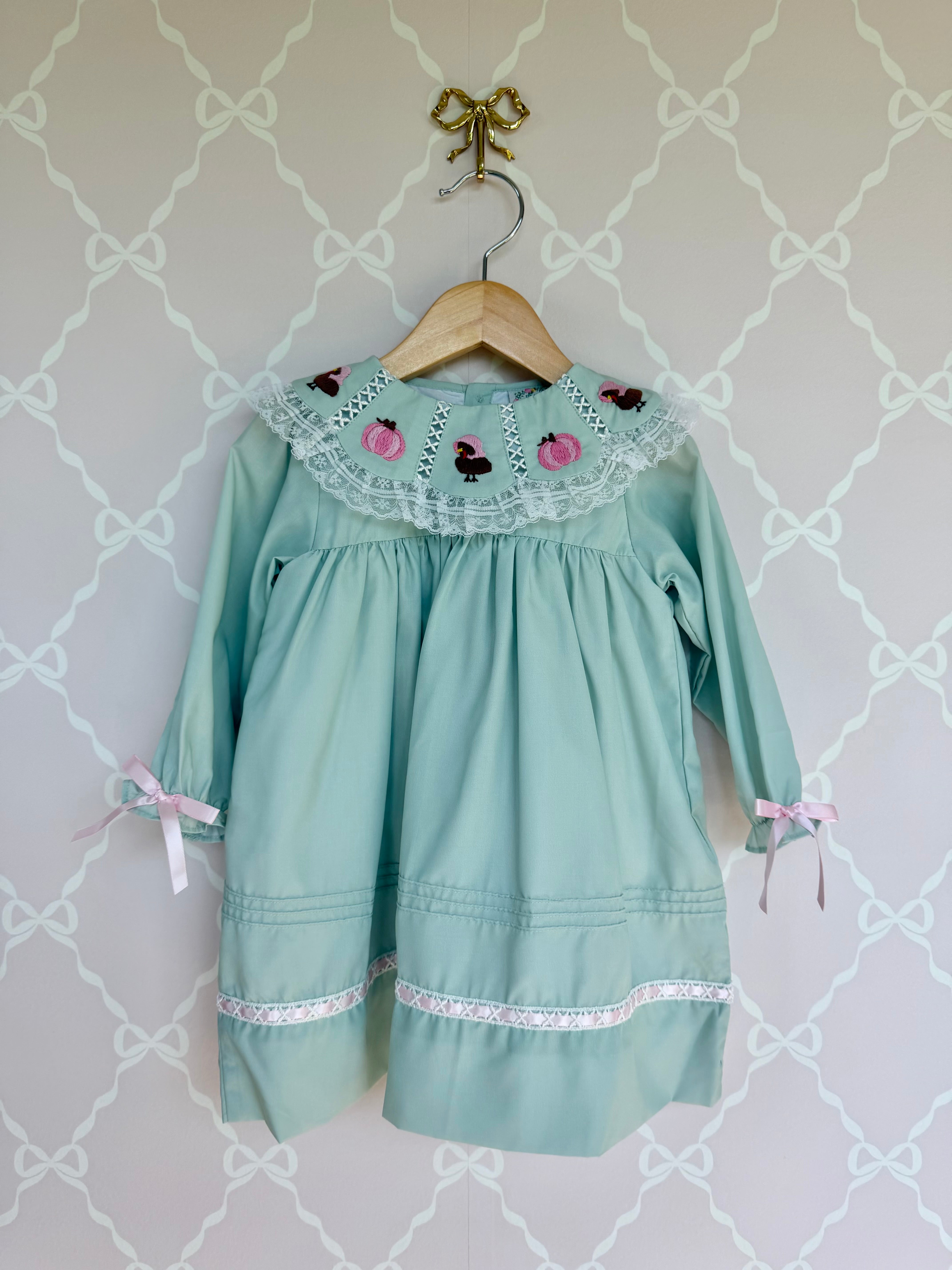 Heirloom Turkey Dress