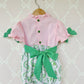 Lucky Lady Smocked Bubble