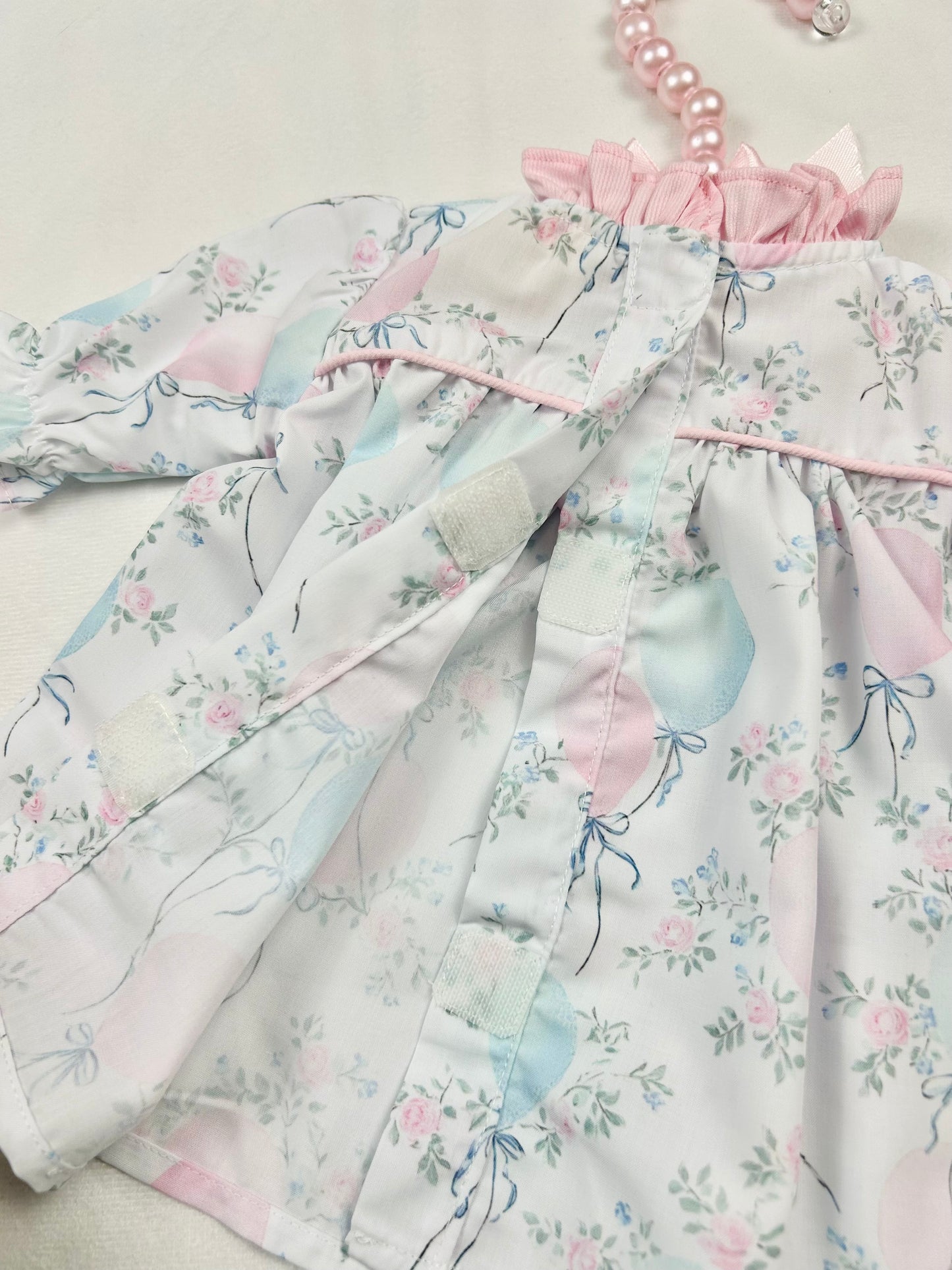 Birthday Girl Doll Dress