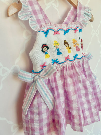 Posh Princess Bloomer Set